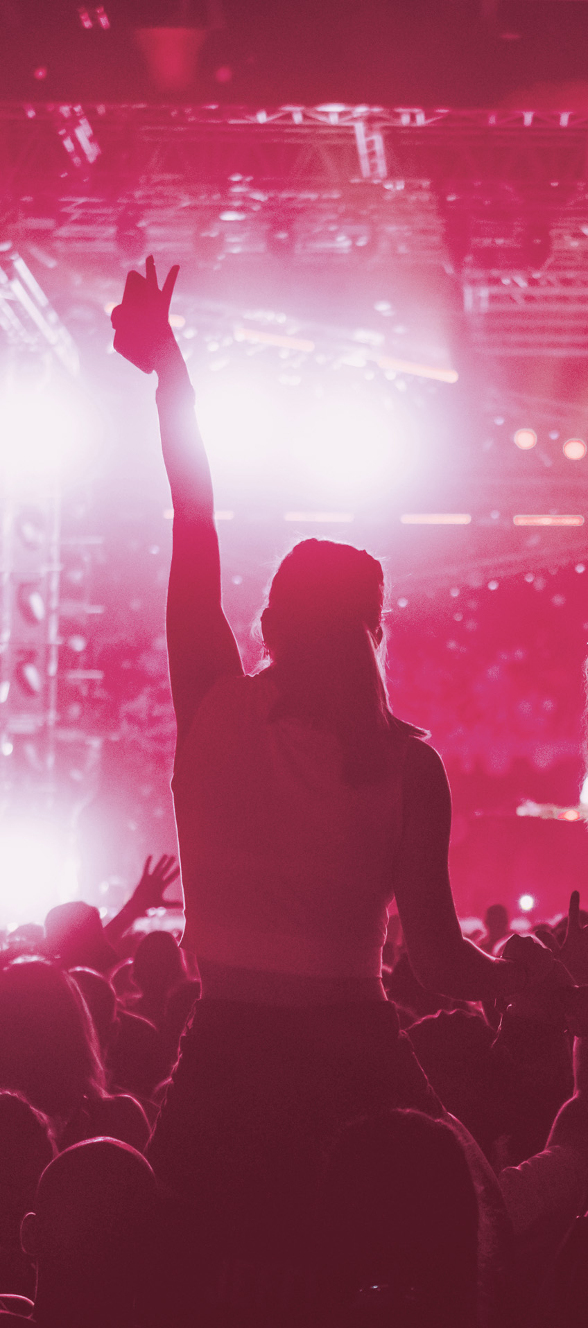 Live event operations